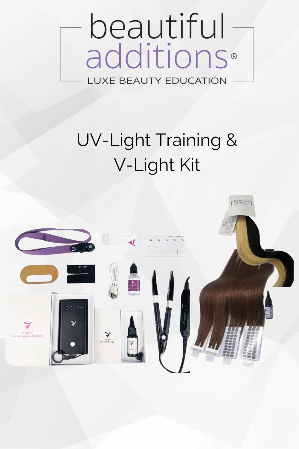 LIVE  Online UV-Light Extension Training