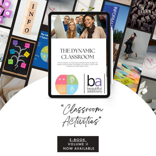 E-Book "The Dynamic Classroom: Classroom Activities"- Volume II