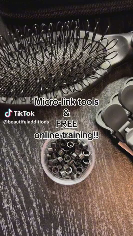 Live Online Micro-link Training and Kit