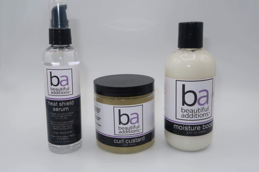 Curly Hair Styling Training (1-day)