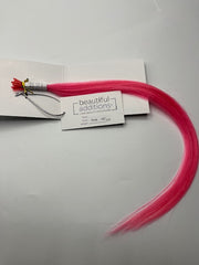 Pink I-Tip Straight - October Breast Cancer Awareness