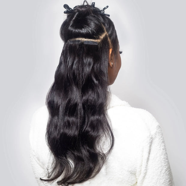 Tape-In Extensions