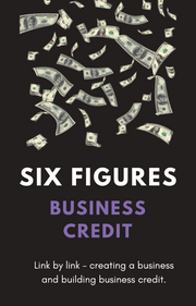 Create six figures with business credit