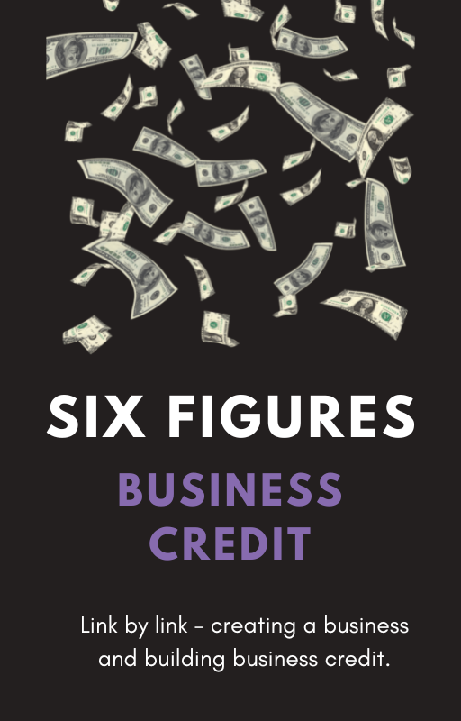 Create six figures with business credit