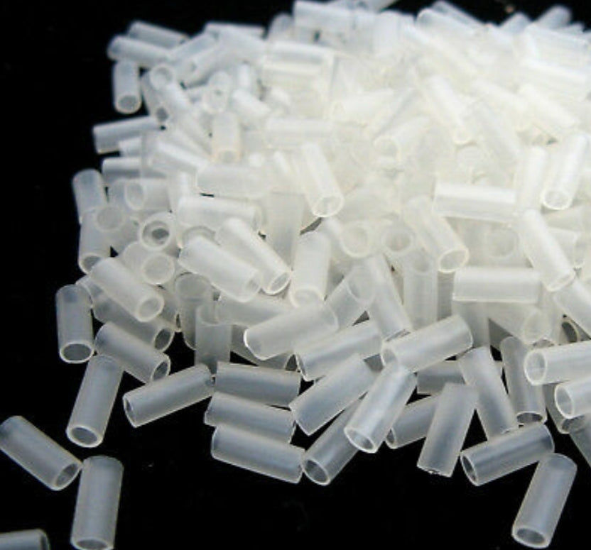 Keratin Tubes