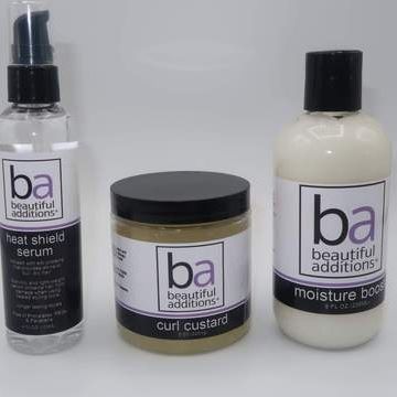 Heat Shield Serum 4 oz.