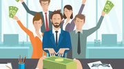 Create six figures with business credit