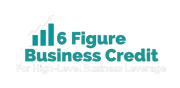 Create six figures with business credit