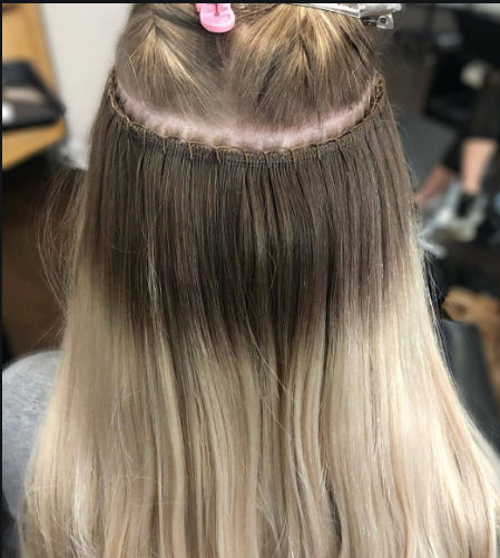 Micro weft hair extensions review Clearance